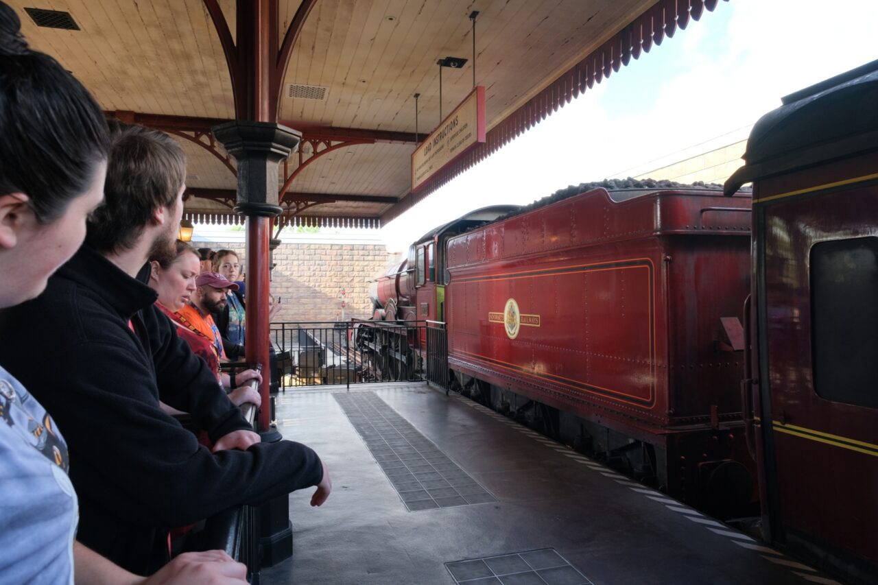 Hogwarts Express Uor | 2026 奧蘭多環球影城快速通關攻略 Hogwarts Express Uor