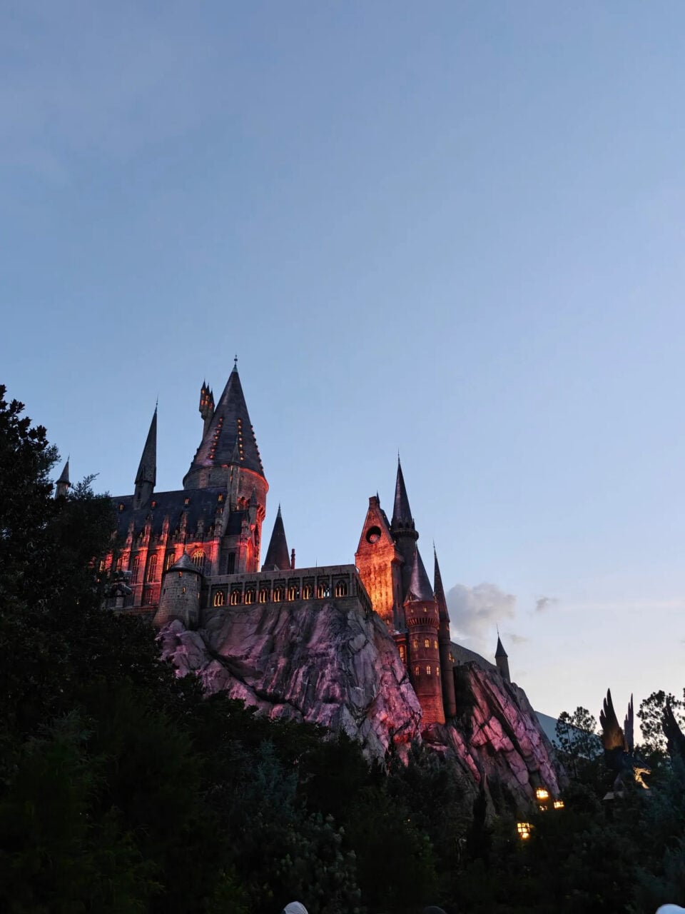 Hogwarts Night