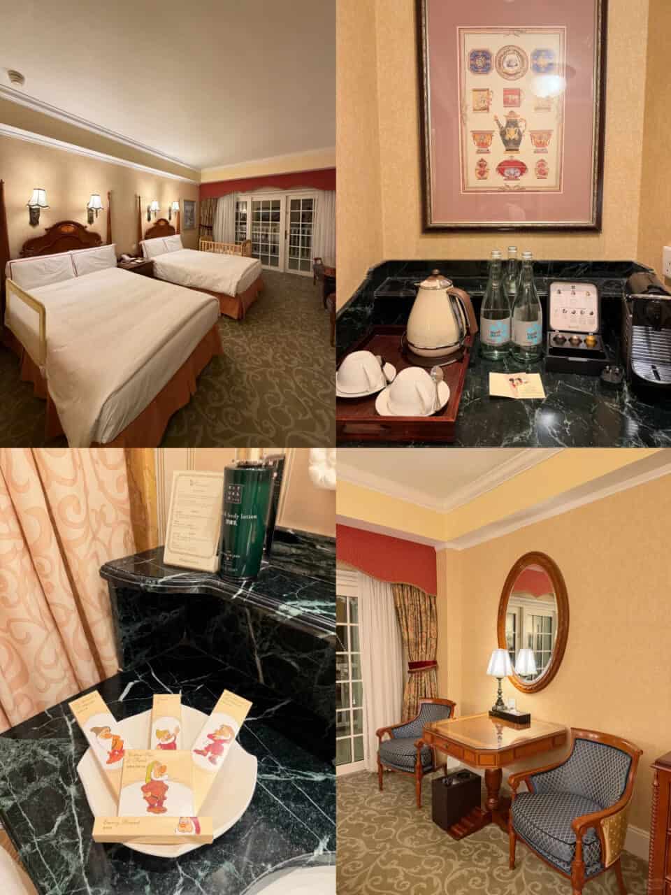 Hong Kong Disneyland Hotel 2