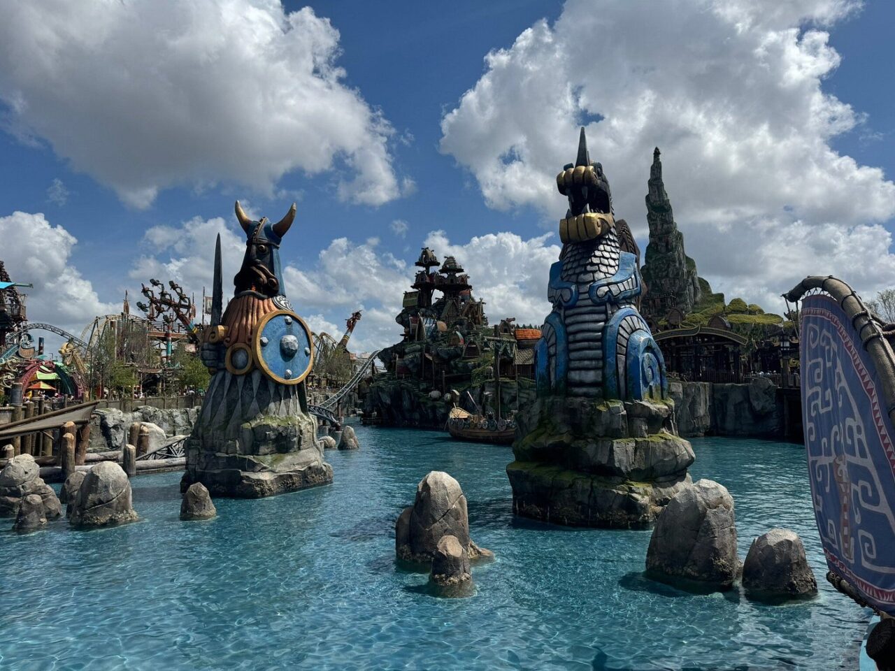 How To Train Your Dragon – Isle Of Berk | 2026 奧蘭多環球影城親子攻略 — 帶小孩怎麼玩最聰明 How To Train Your Dragon – Isle Of Berk