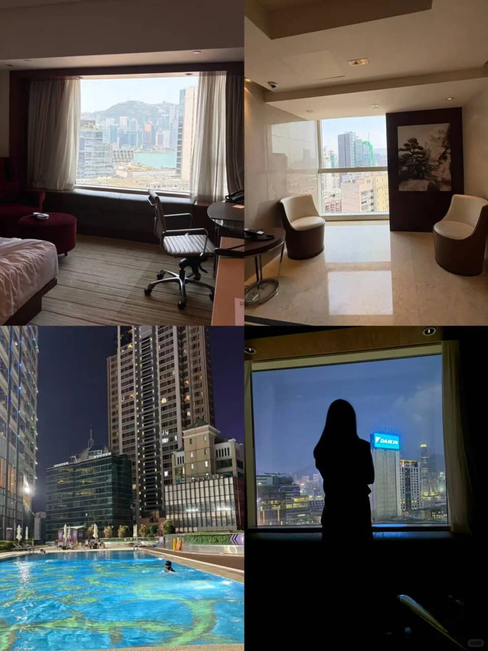 Hyatt Regency Hong Kong Tsim Sha Tsui