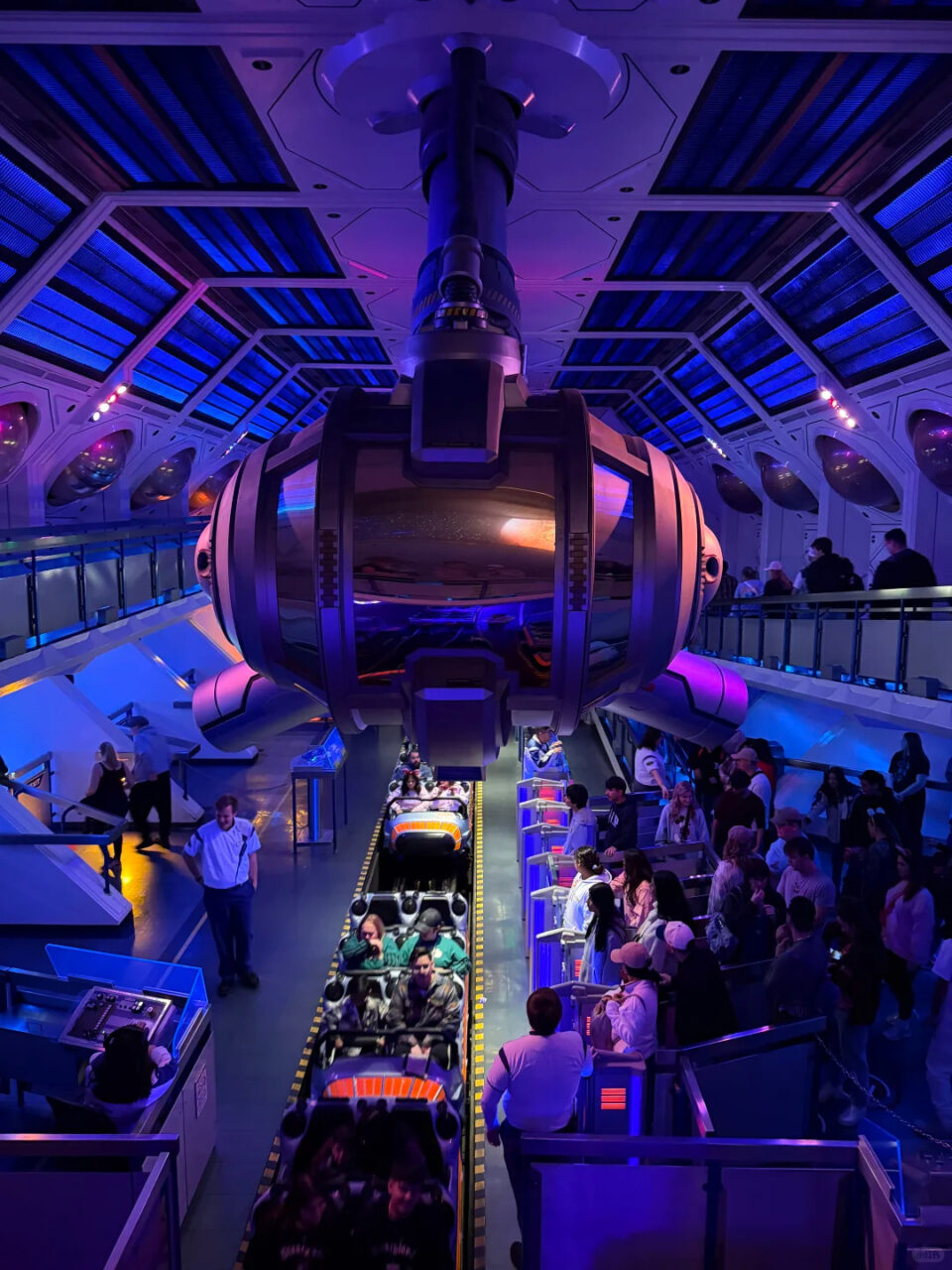 Hyperspace Mountain