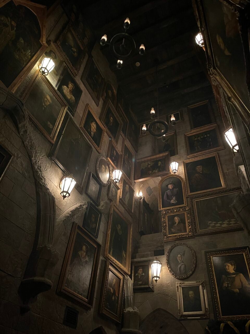 Ioa Forbidden Journey 1 | 2026 奧蘭多環球影城 Park-To-Park 行程攻略 Ioa Forbidden Journey 1