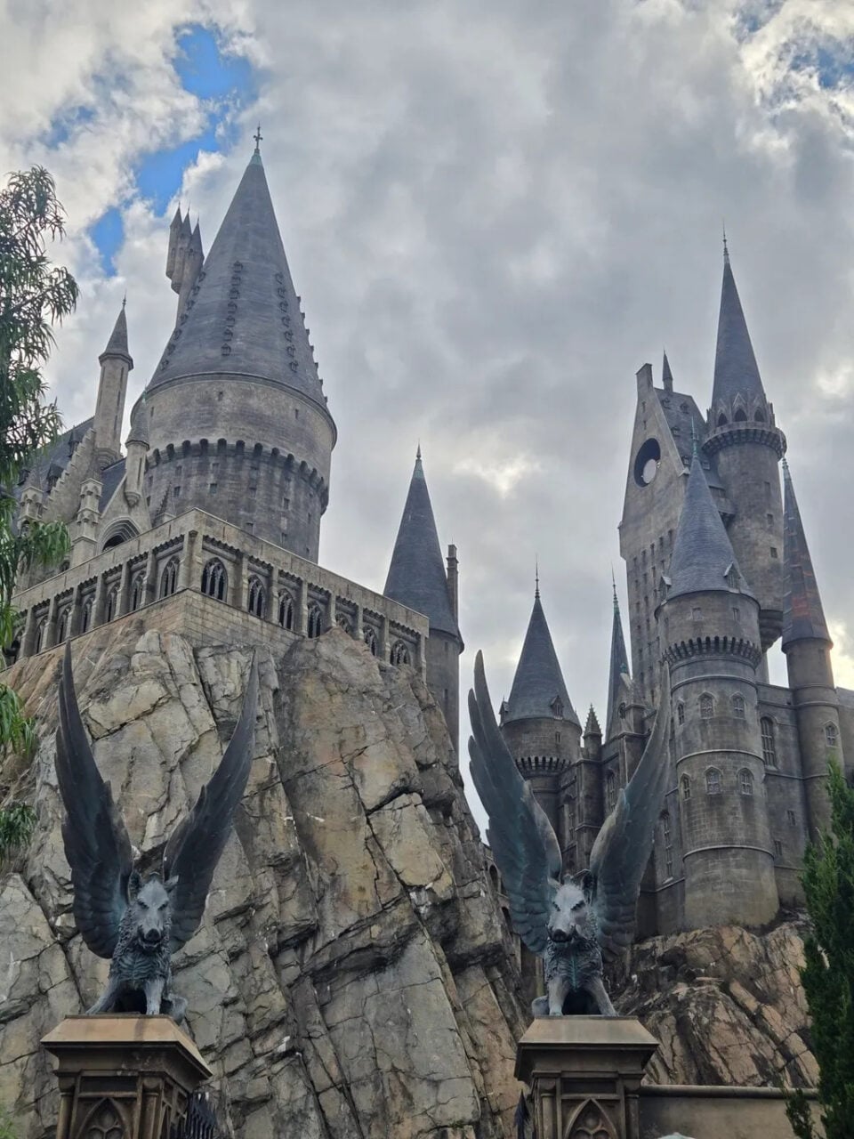 Ioa Hogwarts Castle 1