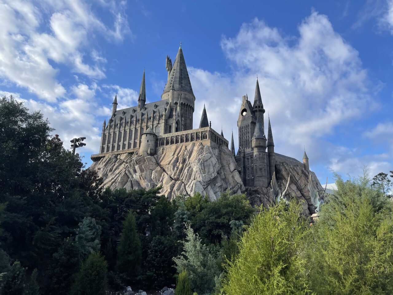 Ioa Hogwarts Castle | 2026 奧蘭多環球影城攻略 — 門票、天數、交通全指南 Ioa Hogwarts Castle