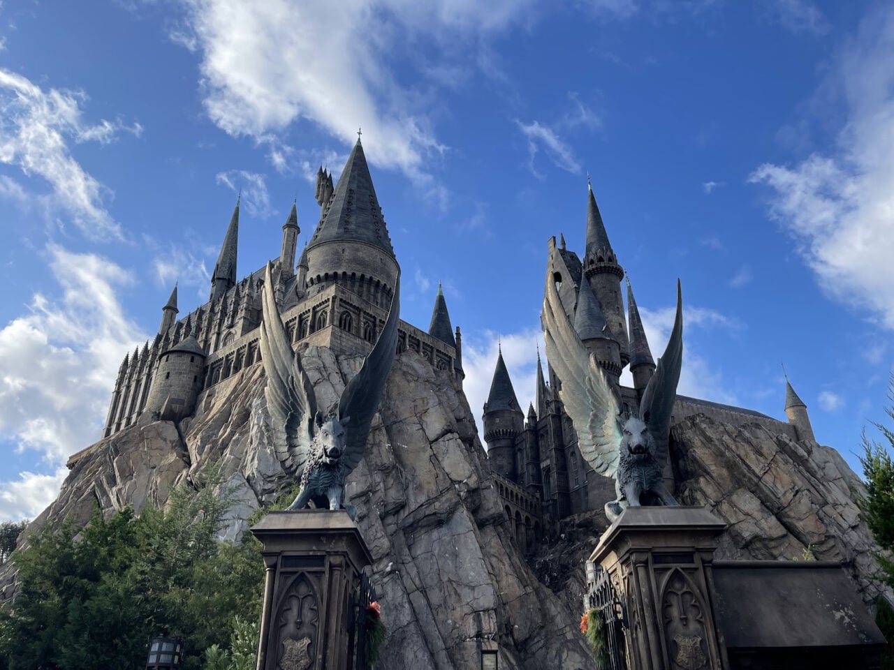 Ioa Hogwarts Castle 2 | 2026 奧蘭多環球影城 Park-To-Park 行程攻略 Ioa Hogwarts Castle 2