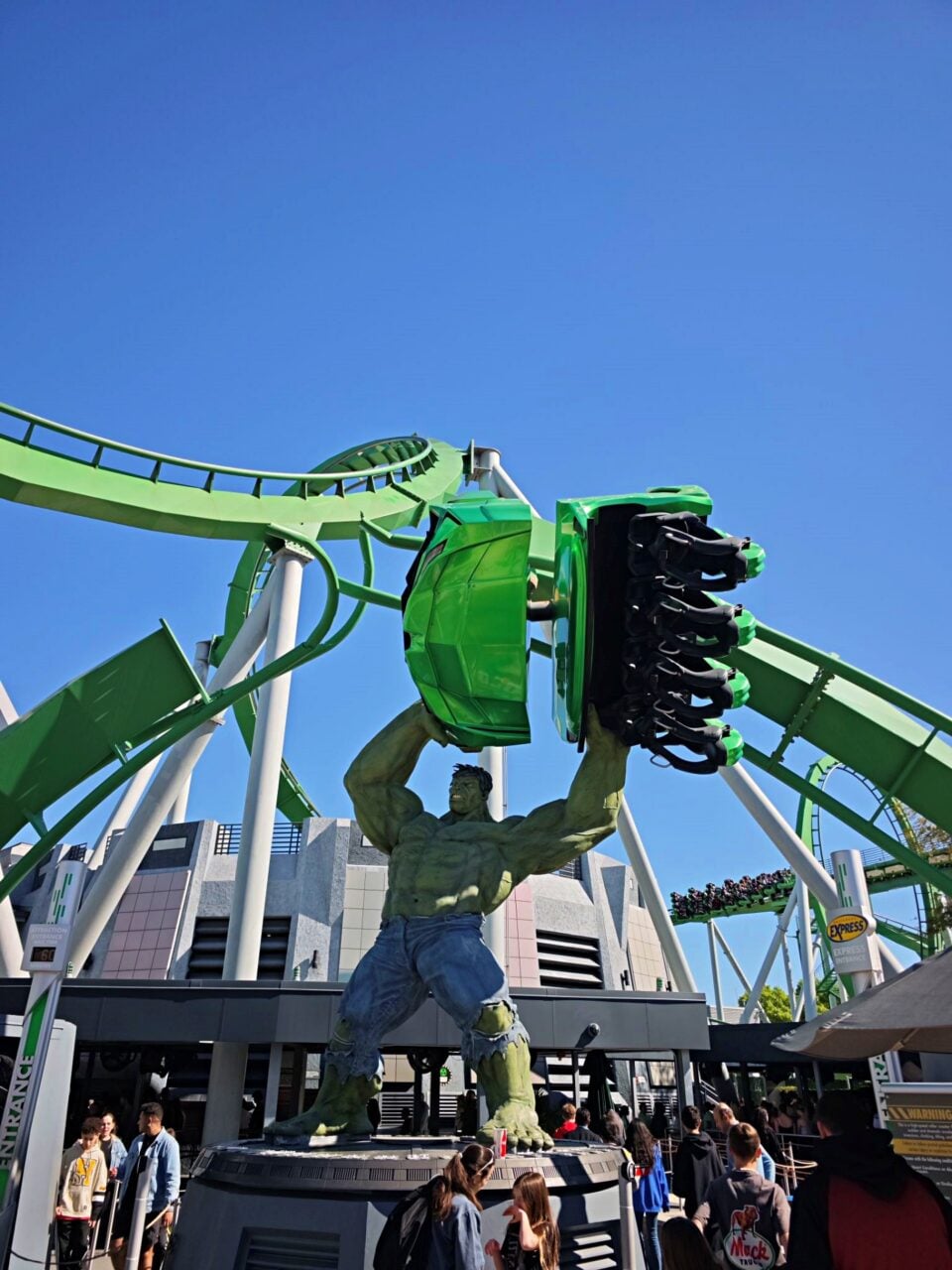 Ioa Hulk Coaster 1 | 2026 奧蘭多環球影城親子攻略 — 帶小孩怎麼玩最聰明 Ioa Hulk Coaster 1