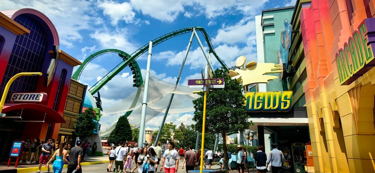 Ioa Marvel Super Hero Island