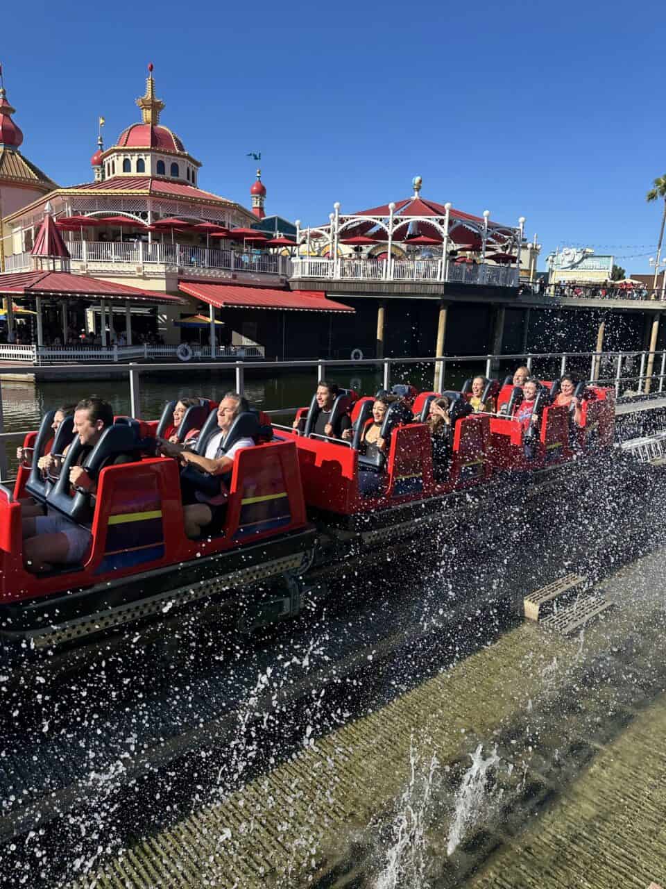 Incredicoaster