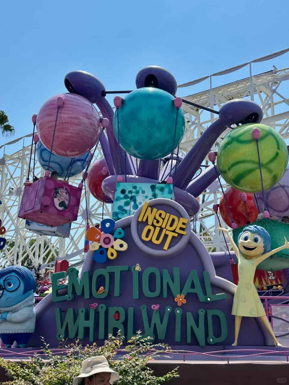 Inside Out Emotional Whirlwind