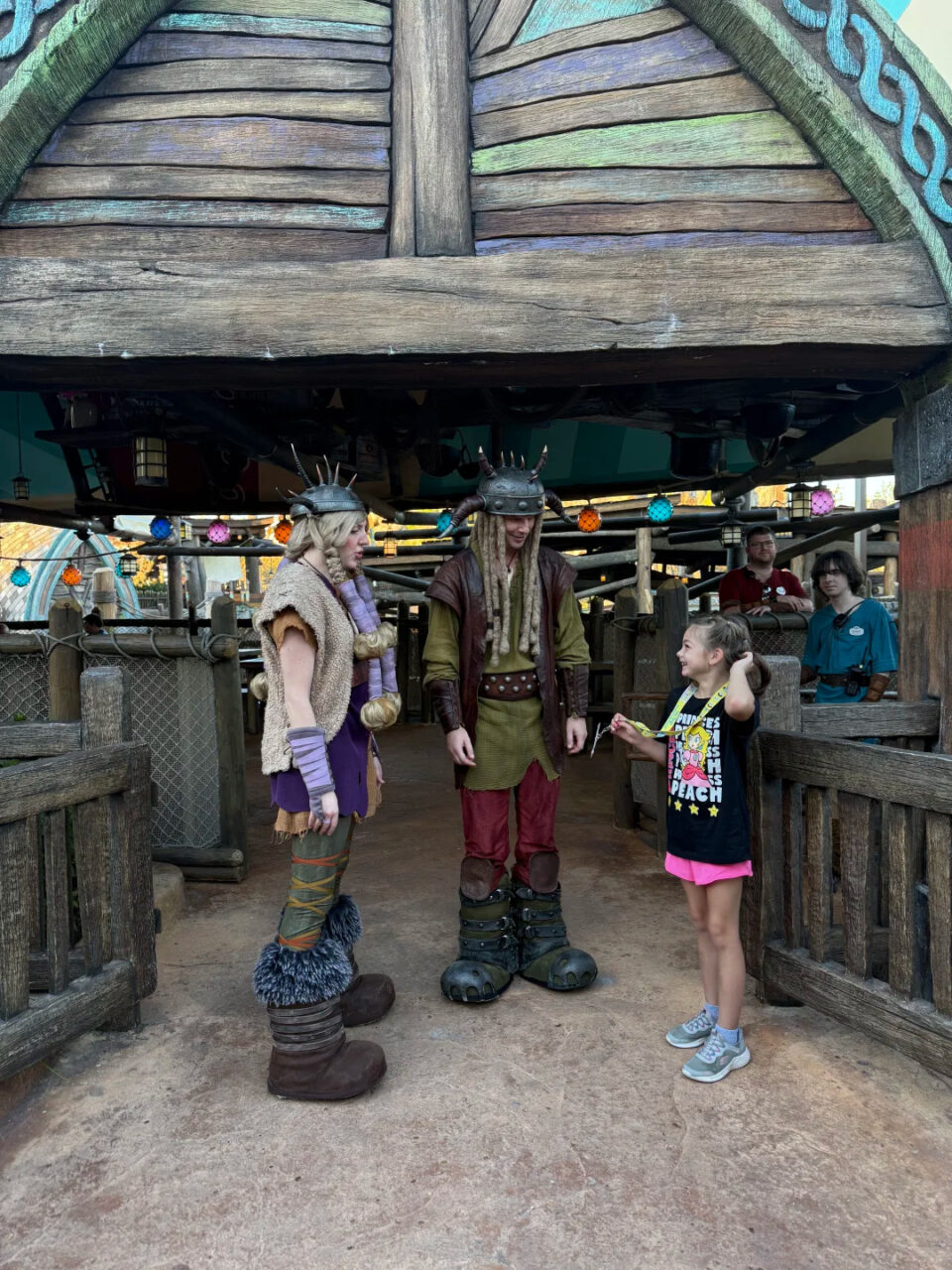 Isle Of Bark Meet And Greet