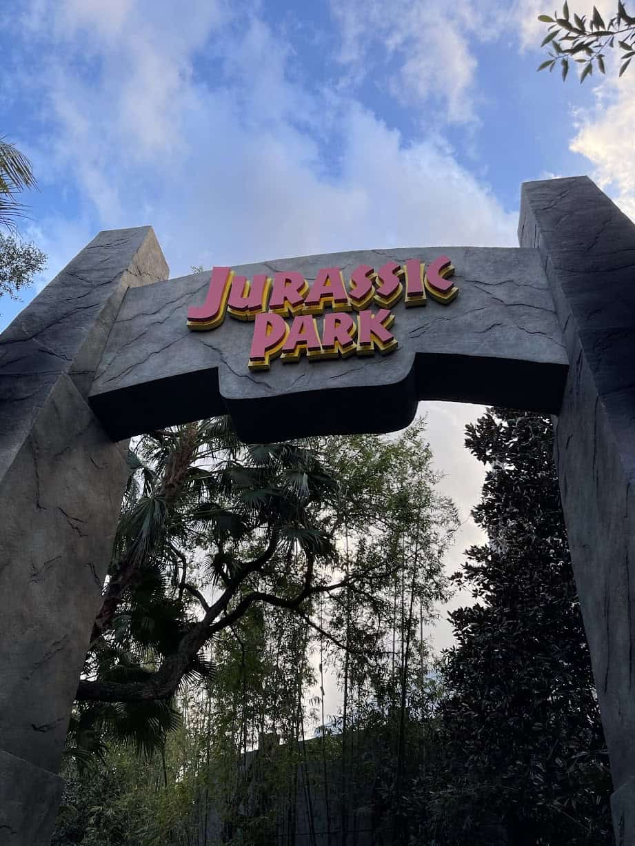 Jurassic Park 1
