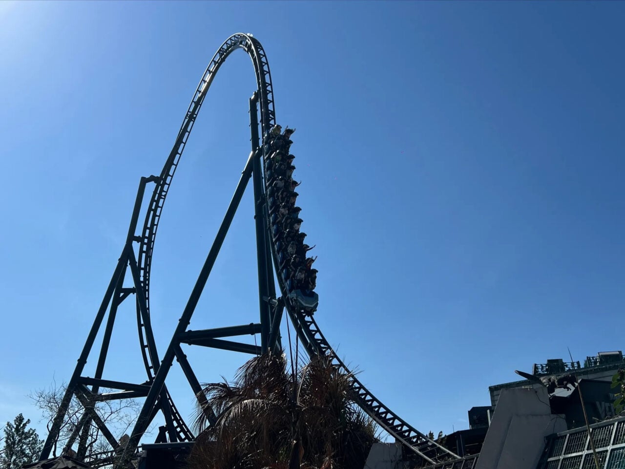 Jurassic World Velocicoaster