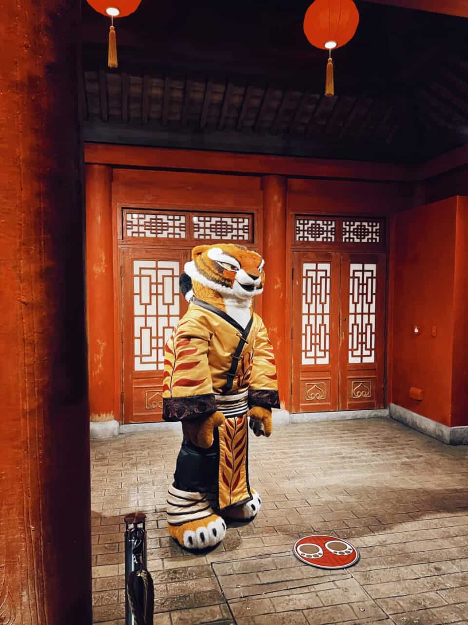 Kung Fu Panda Characters | 遊迪士尼 Your Disney