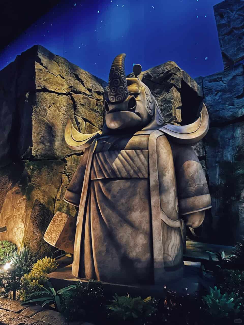 Kung Fu Panda Land Of Awesomeness 2 | 遊迪士尼 Your Disney