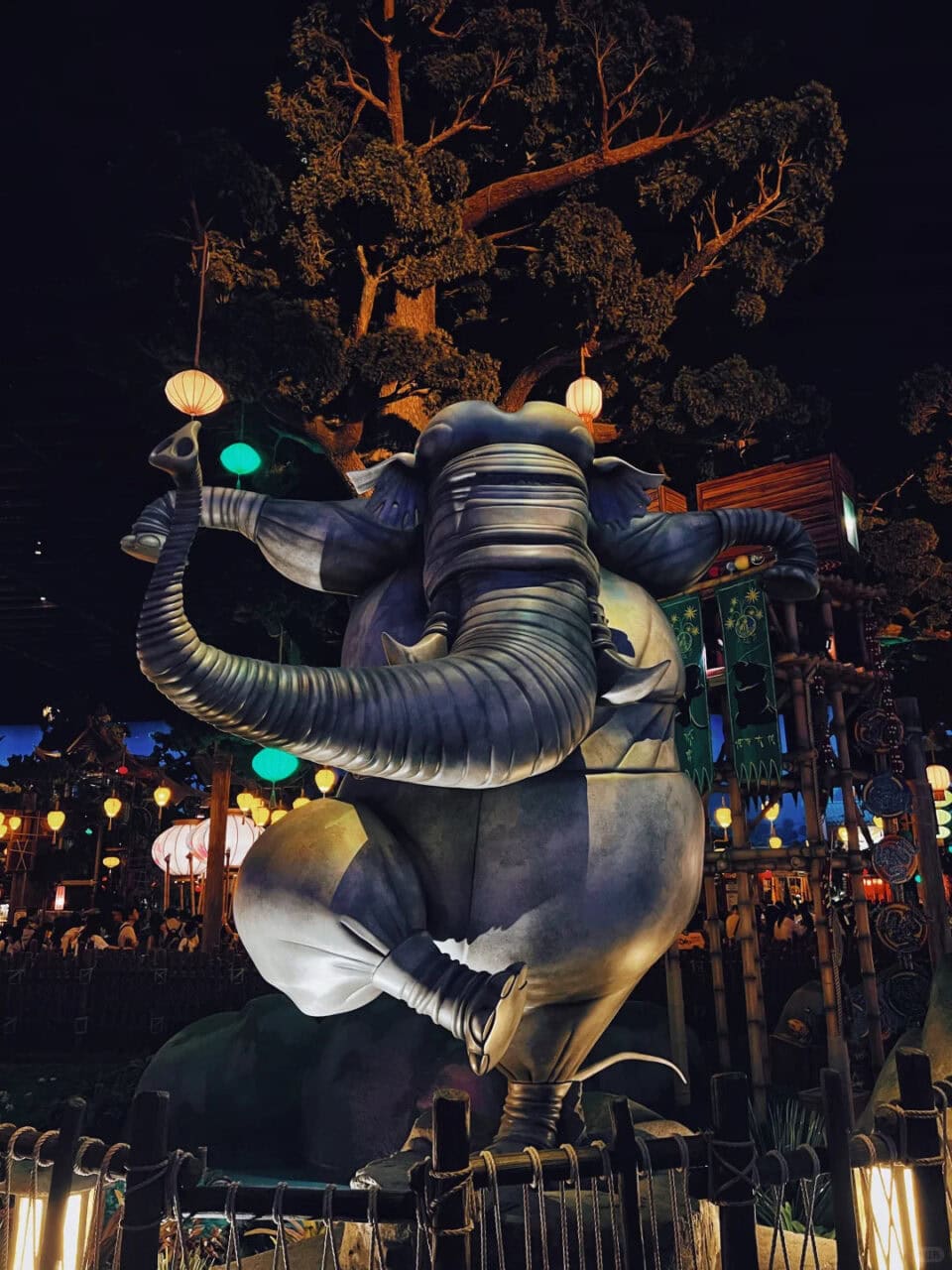 Kung Fu Panda Land Of Awesomeness | 遊迪士尼 Your Disney