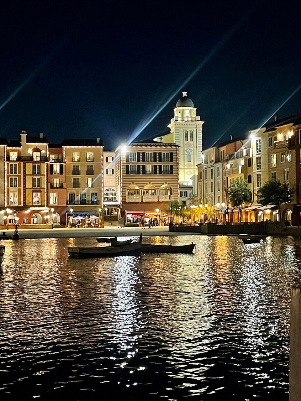 Loews Portofino Bay Hotel 2 | 2026 奧蘭多環球影城住宿攻略 — 官方飯店 Vs 周邊完整比較 Loews Portofino Bay Hotel 2