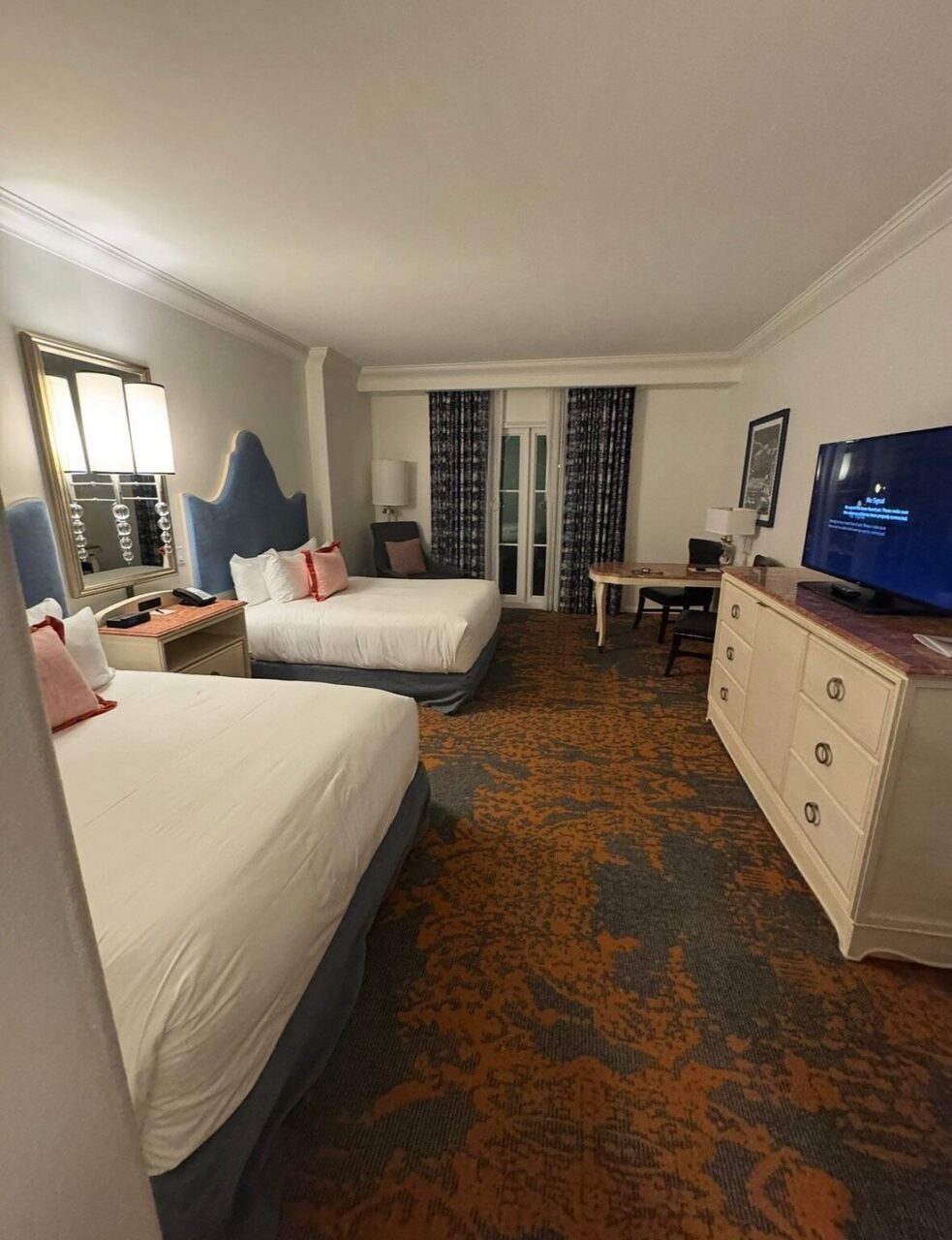 Loews Portofino Bay Hotel 4 | 2026 奧蘭多環球影城住宿攻略 — 官方飯店 Vs 周邊完整比較 Loews Portofino Bay Hotel 4
