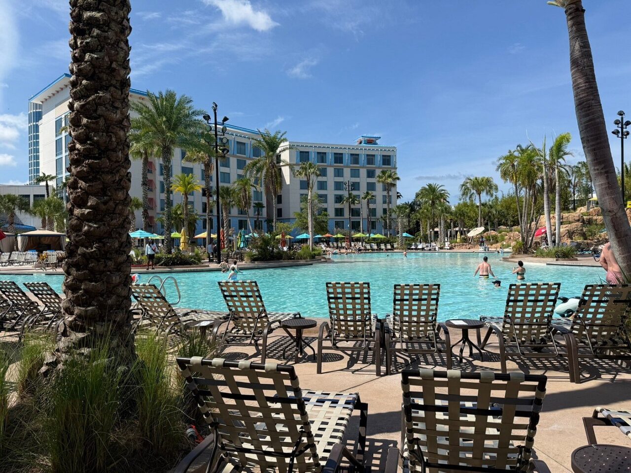 Loews Sapphire Falls Resort 4 | 2026 奧蘭多環球影城住宿攻略 — 官方飯店 Vs 周邊完整比較 Loews Sapphire Falls Resort 4