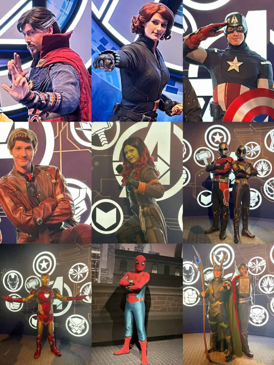 Marvel Universe Pavilion Tomorrowland | 2026 上海迪士尼表演與角色見面攻略 — 必看表演、遊行、煙火位置、角色合照一次看 Marvel Universe Pavilion Tomorrowland | 遊迪士尼 Your Disney