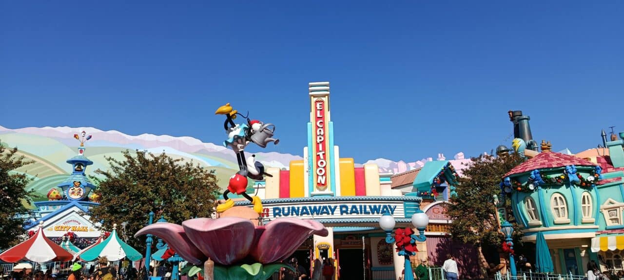 Mickeys Toontown 2
