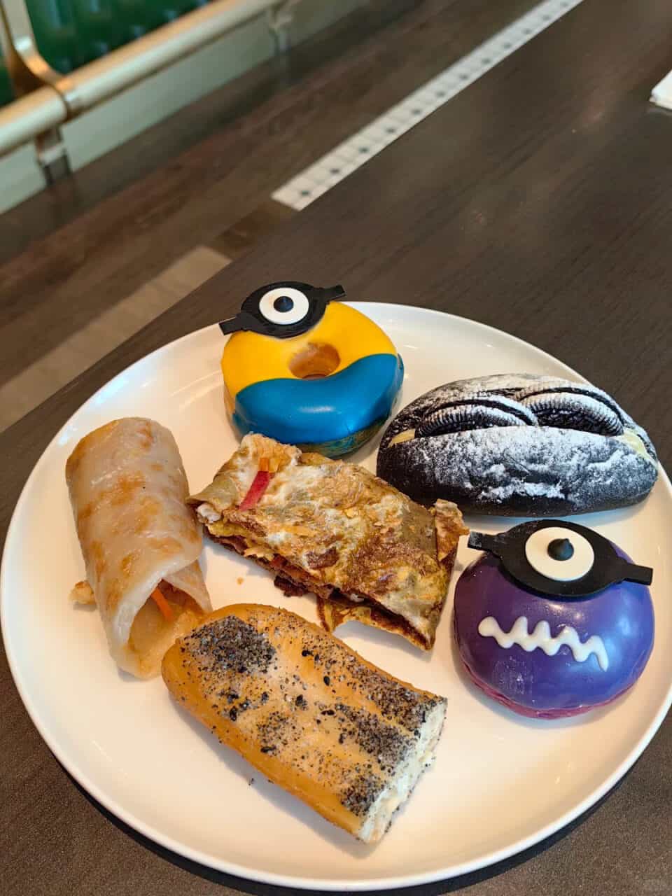 Nuo Resort Hotel Dining 1 | 遊迪士尼 Your Disney