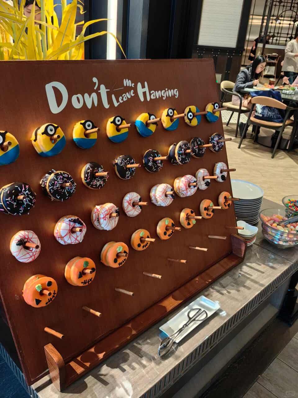 Nuo Resort Hotel Dining 2 | 遊迪士尼 Your Disney