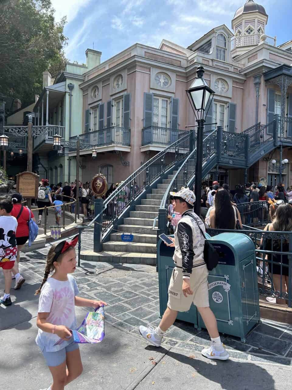 New Orleans Square