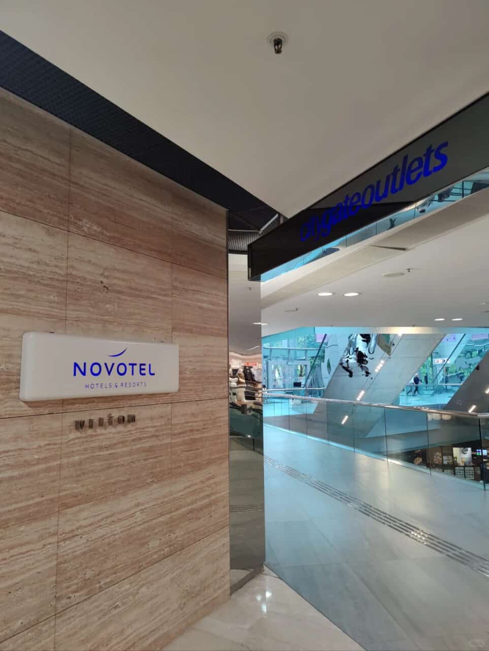 Novotel Citygate Hong Kong