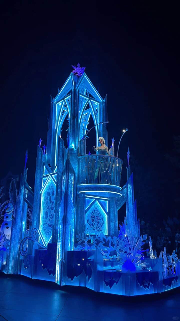 Paint The Night 夜間遊行 1