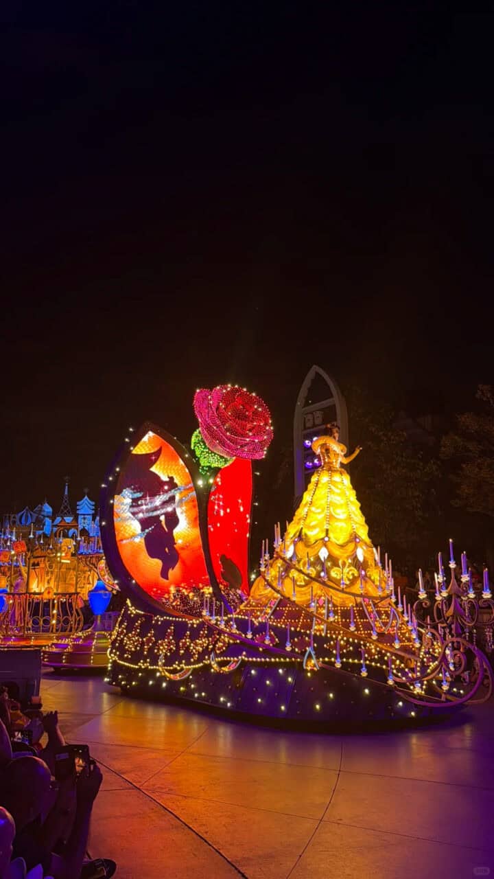 Paint The Night 夜間遊行 2