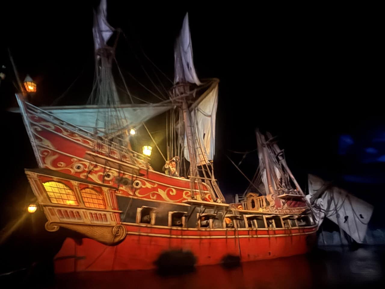 Pirates Of The Caribbean 1