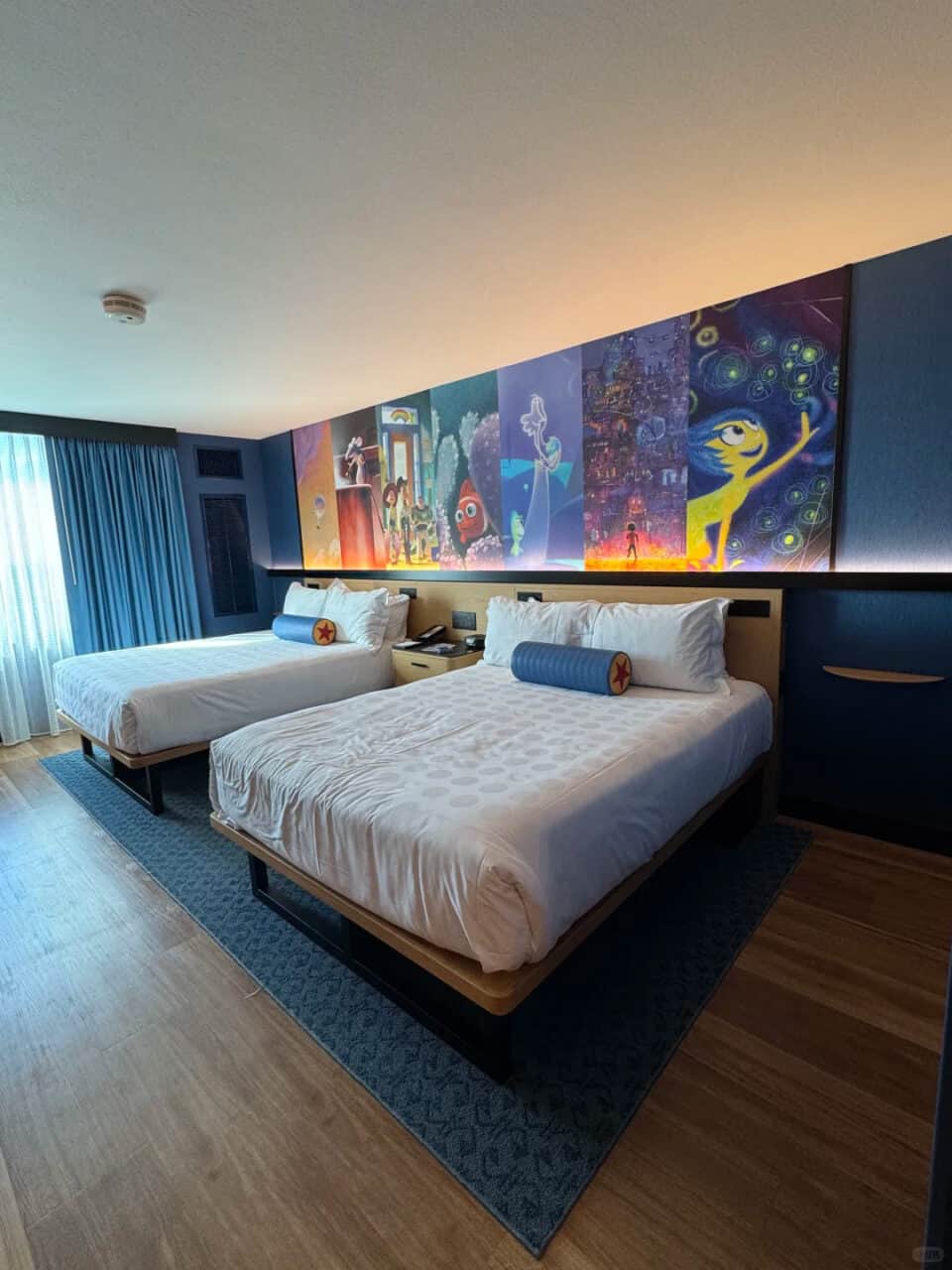 Pixar Place Hotel 1