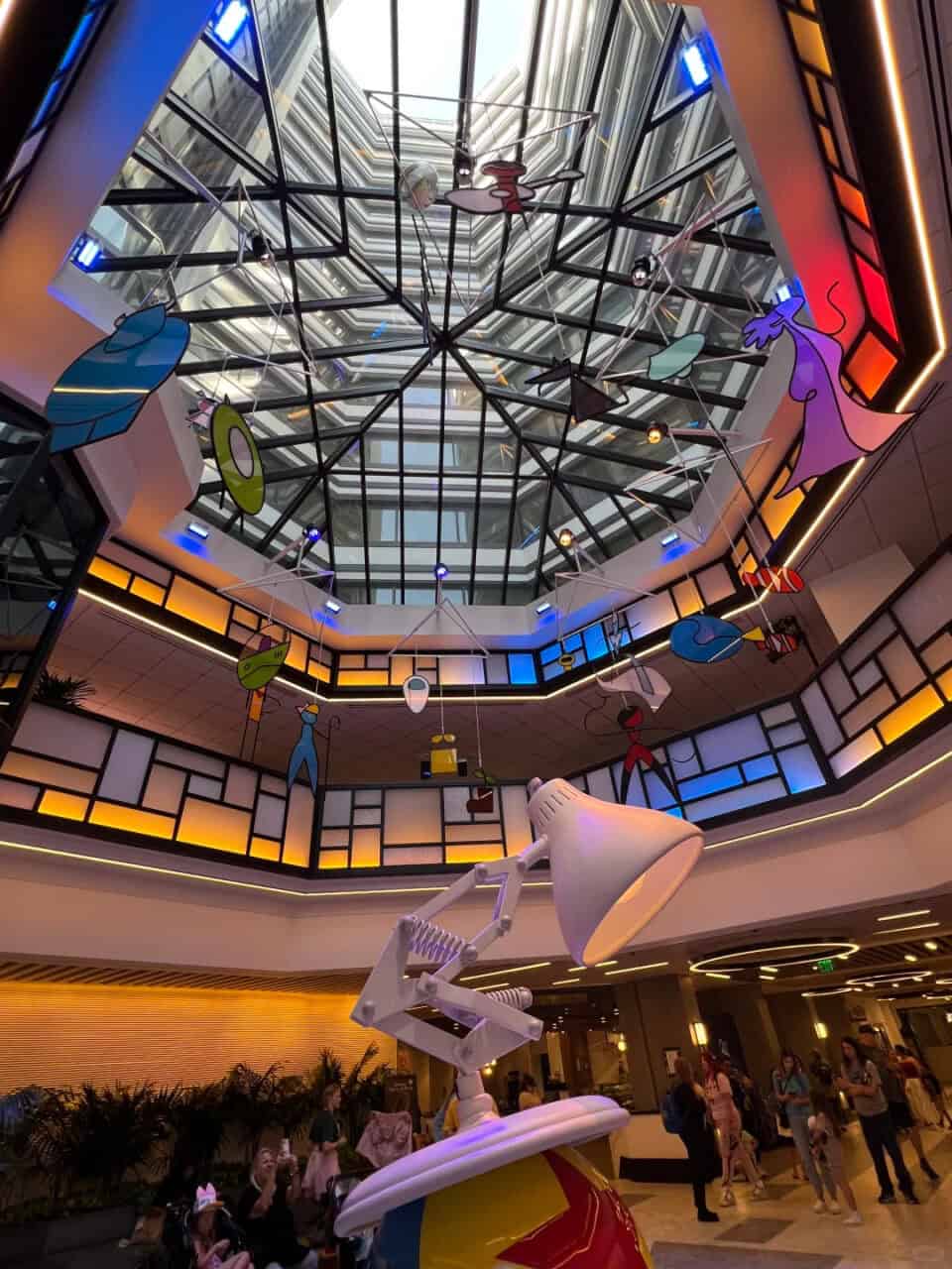 Pixar Place Hotel 2