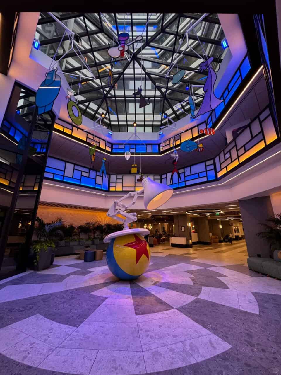 Pixar Place Hotel