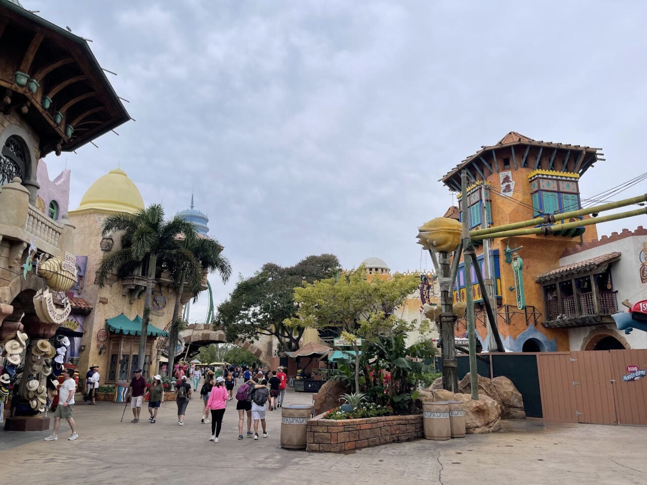 Port Of Entry