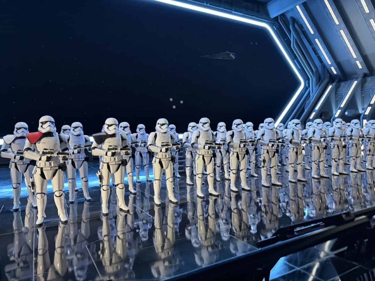 Rise Of The Resistance