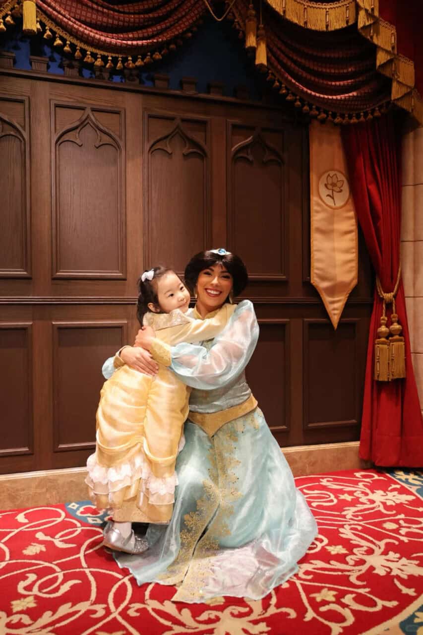 Royal Reception Hall Inside The Castle