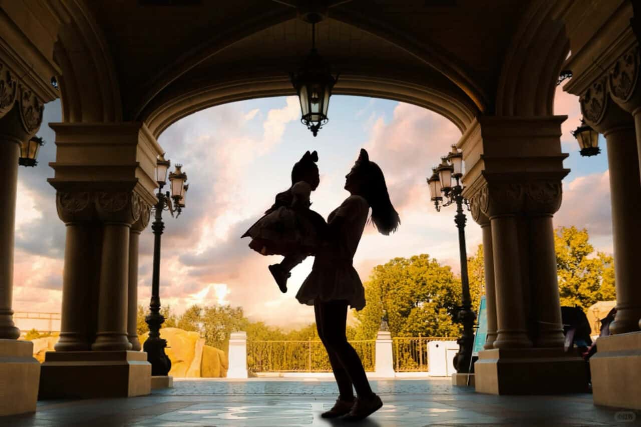 Shdl Shadow Castle | 遊迪士尼 Your Disney