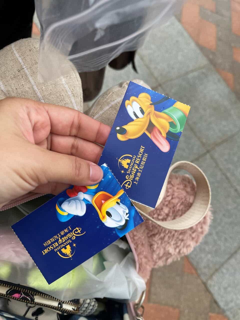 Shdl Ticket