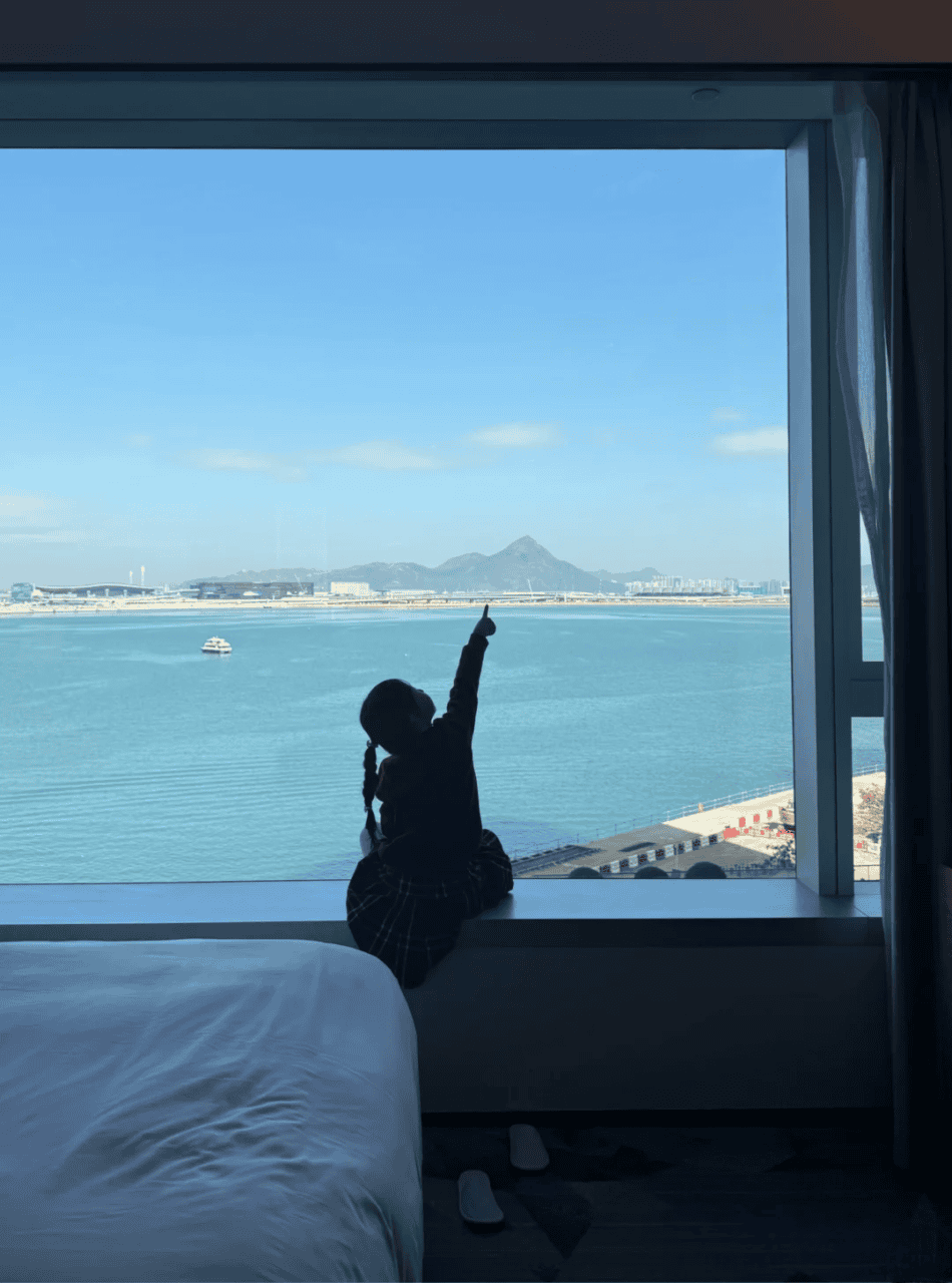 Sheraton Hong Kong Tung Chung Hotel