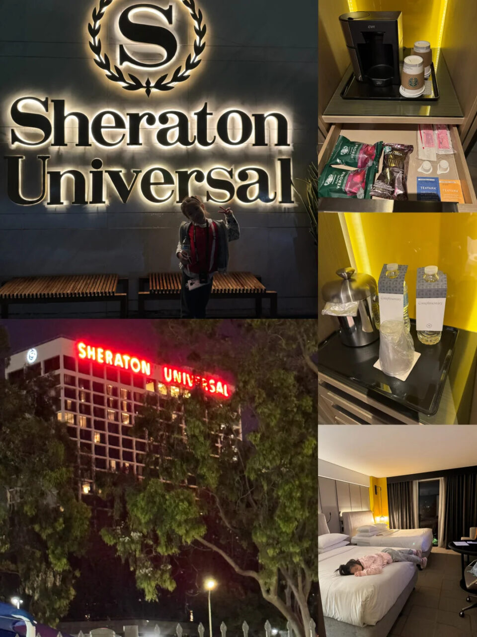 Sheraton Universal Hotel 2 1