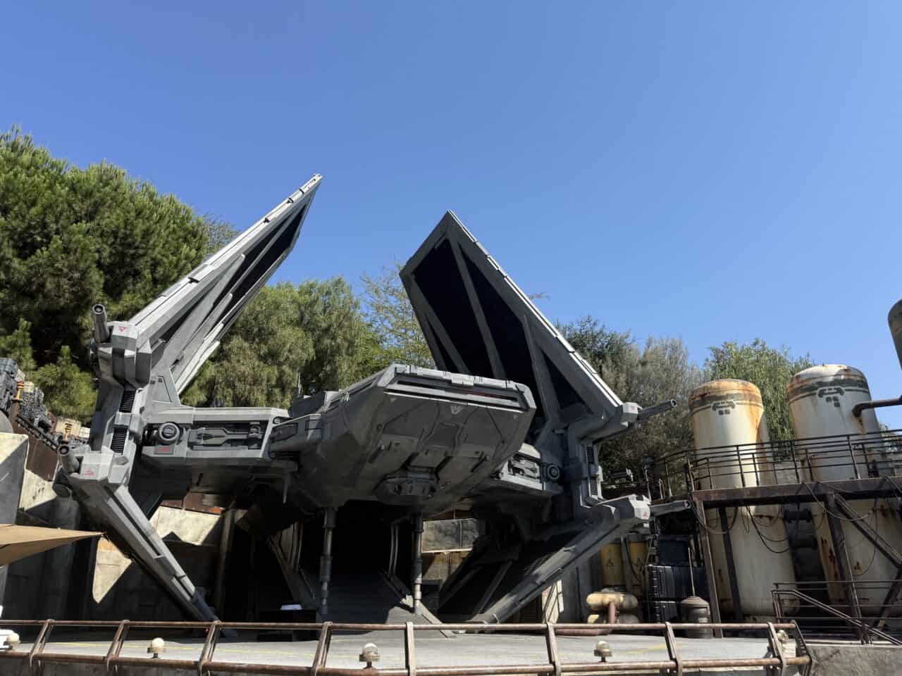 Star Wars Galaxys Edge 1