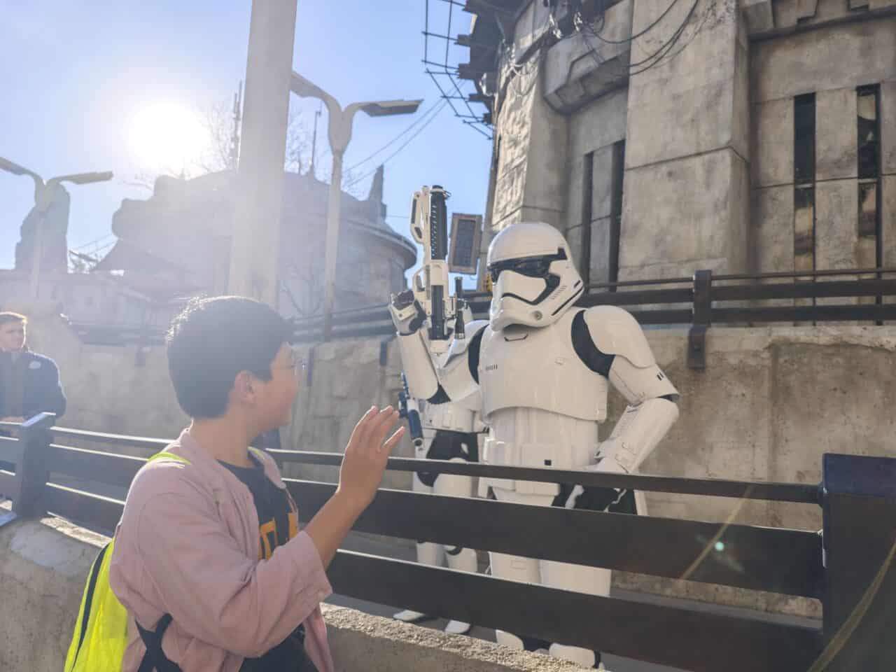 Storm Troopers