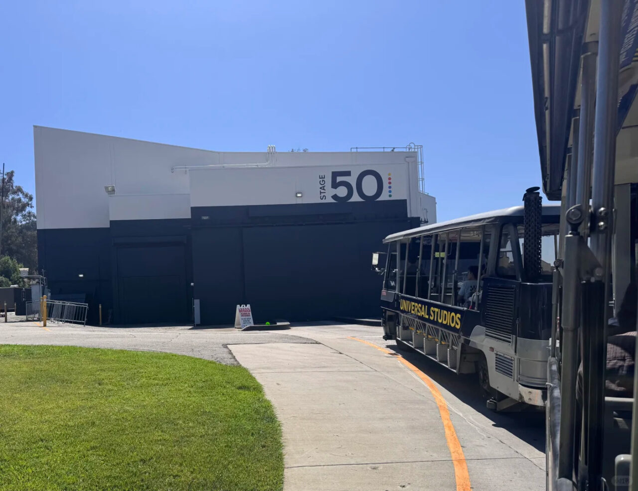 Studio Tour 1