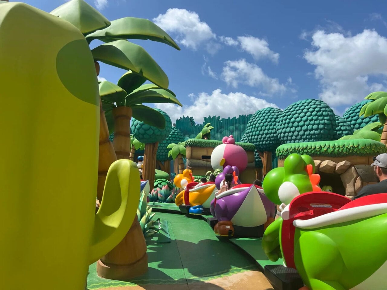 Super Nintendo World Yoshi 1 | 2026 奧蘭多環球影城親子攻略 — 帶小孩怎麼玩最聰明 Super Nintendo World Yoshi 1