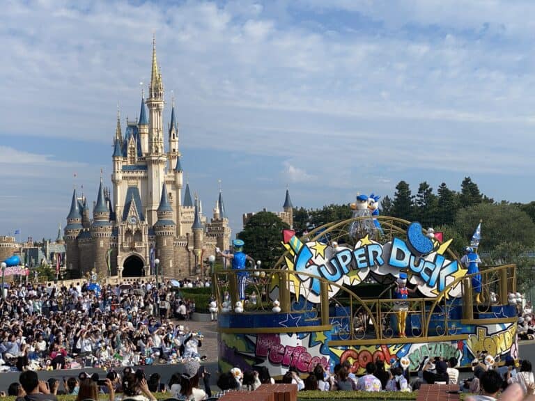 Tdl Super Duck | 游迪士尼Your Disney