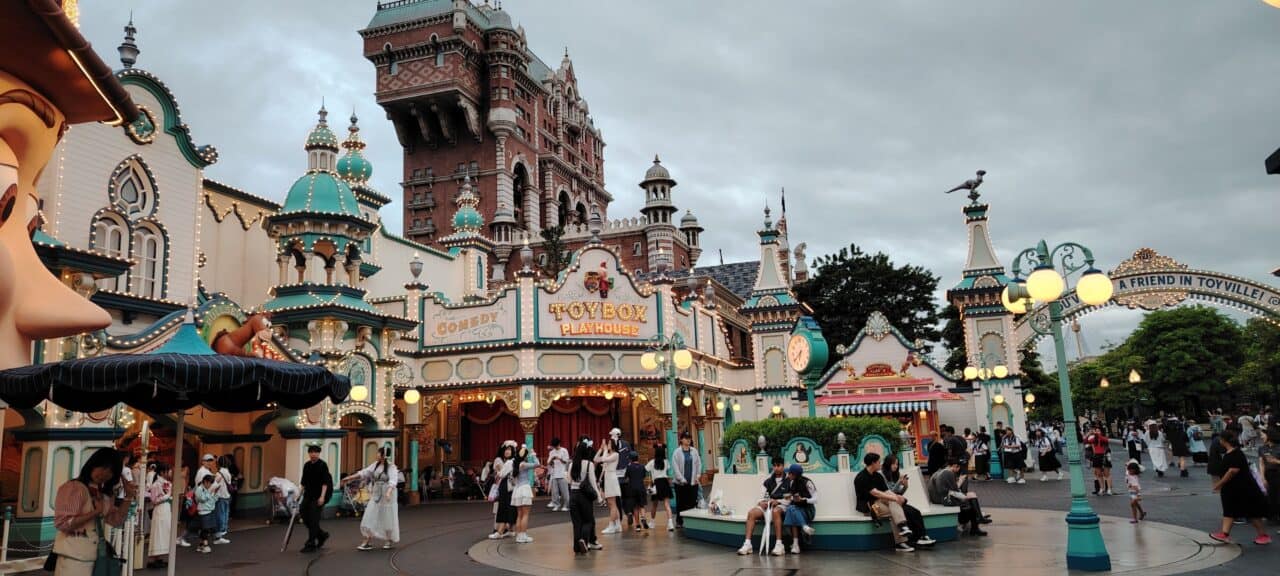 Tds American Waterfront Toy Story Mania Tower Of Terror | 2025 東京迪士尼海洋樂園攻略 — 8大園區完整導覽 Tds American Waterfront Toy Story Mania Tower Of Terror | 遊迪士尼 Your Disney