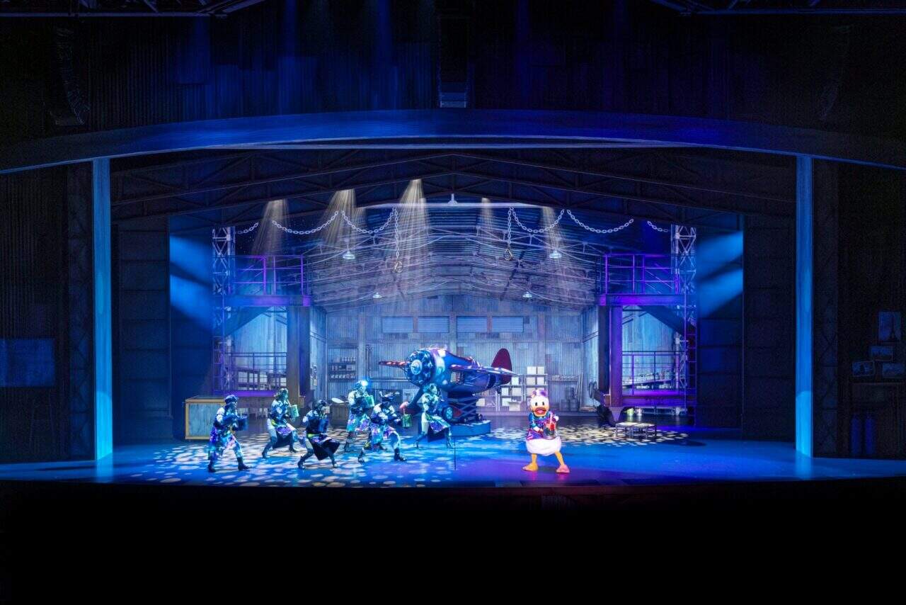 Tds Dream Takes Flight | 游迪士尼Your Disney