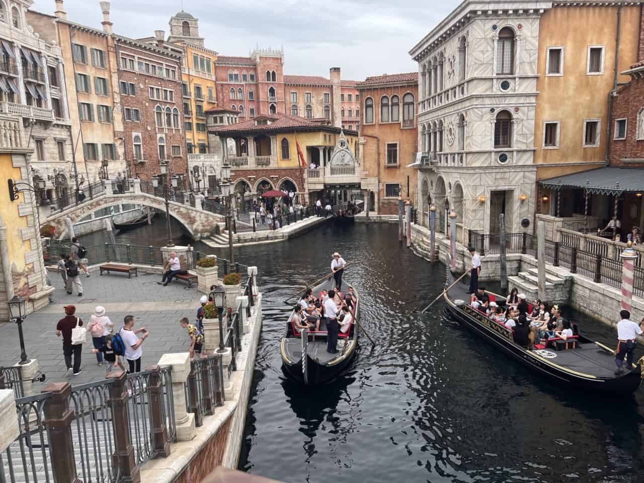 Tds Mediterranean Harbor | 2025 東京迪士尼海洋樂園攻略 — 8大園區完整導覽 Tds Mediterranean Harbor | 遊迪士尼 Your Disney